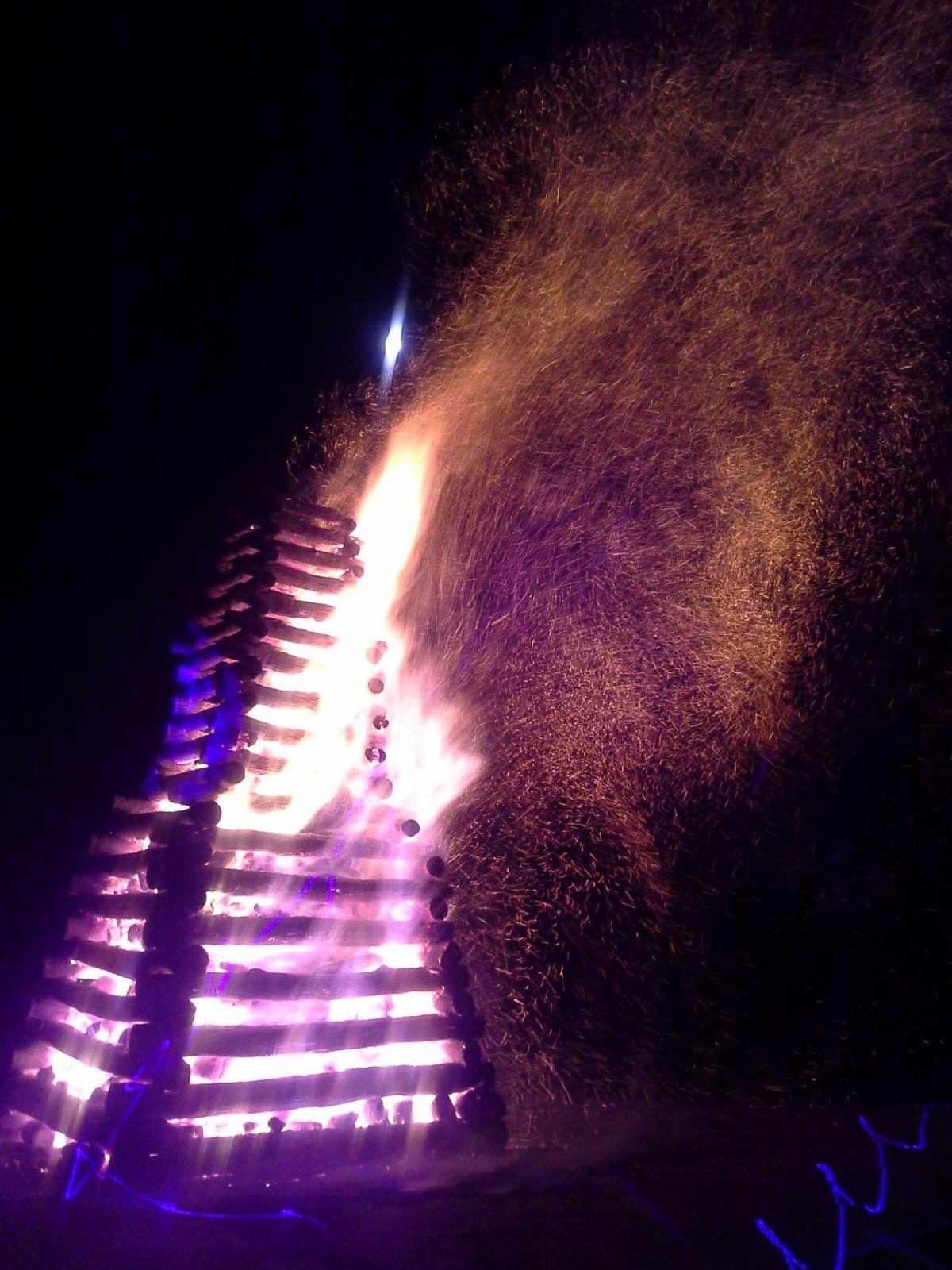 Fotogaléria Vatra 2015 (6) Vatra 2015