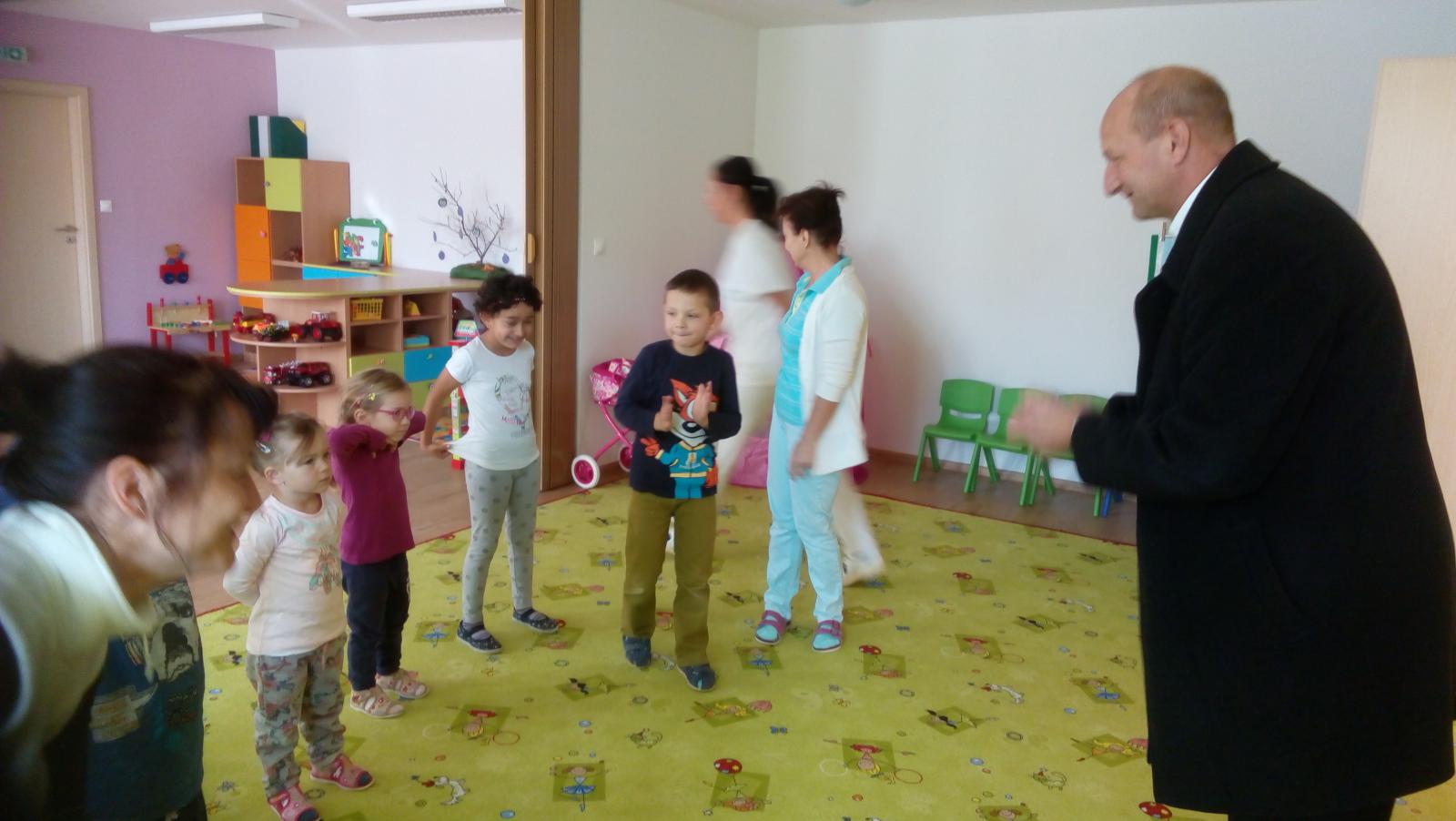 Fotogaléria Vysvätenie Materskej školy (11) Vysvätenie Materskej školy