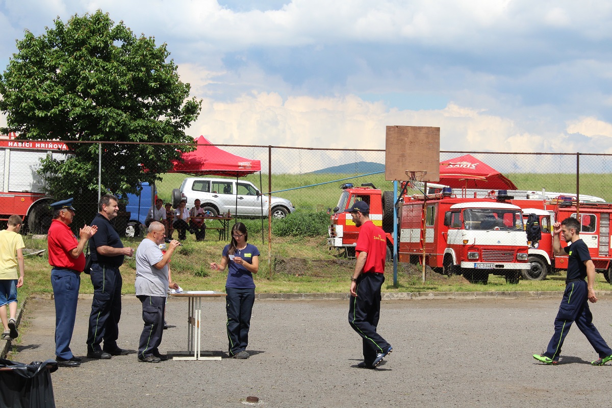 Fotogaléria DHZ Tŕnie - súťaž Babiná 26.05.2018 (108) DHZ Tŕnie - súťaž Babiná 26.05.2018