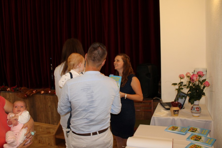 Fotogaléria Uvítanie do života 02.09.2018 (42) Uvítanie do života 02.09.2018