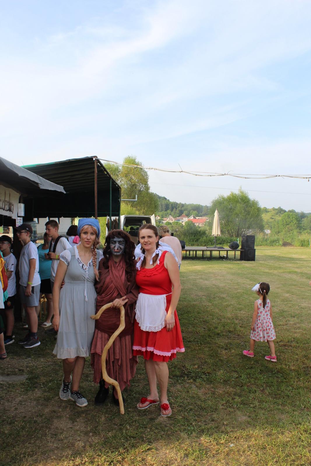 Fotogaléria Rozprávkový les 2019 (100) Rozprávkový les 2019